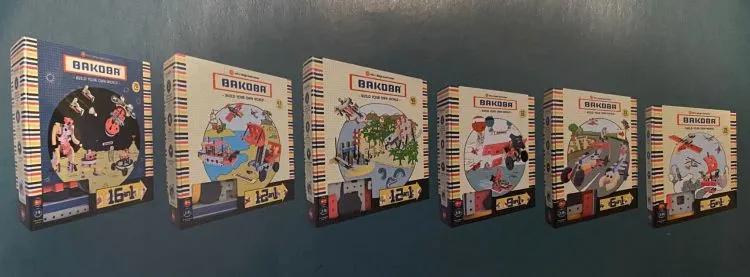 浮力积木,儿童益智好玩的创意积木