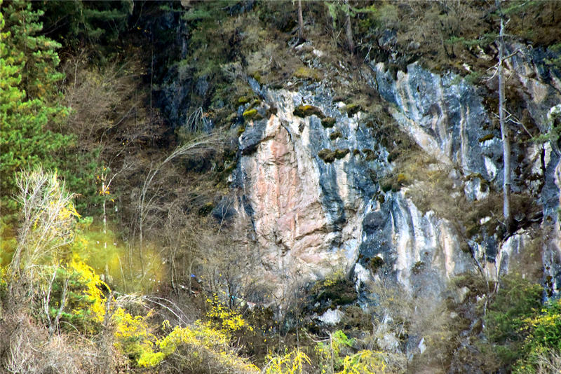 置身于童话中的九寨沟,畅游人间仙境黄龙九寨沟七日游