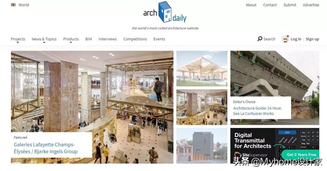 值得收藏的装修效果图,100个实用家居灵感