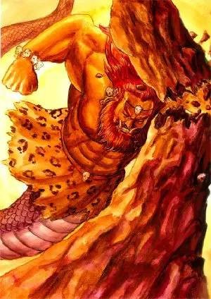 上古十大神话传说排名,经典的上古神话传说30个值得一看