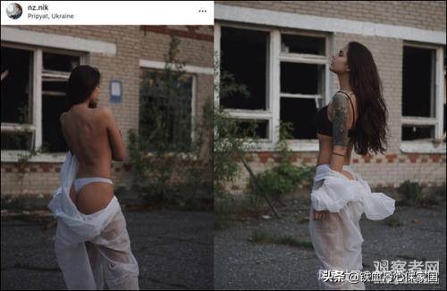 切尔诺贝利幕后花絮,切尔诺贝利写真大全