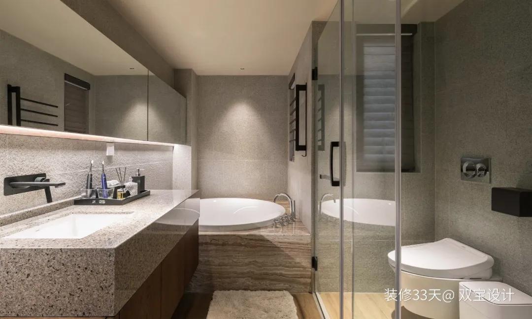 洗手盆上面可以不安装镜子吗,洗手台的镜子对着门怎样装修好