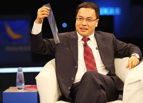 刚当首富3个月，千亿王国就崩了，最惨中国首富真是个大忽悠？