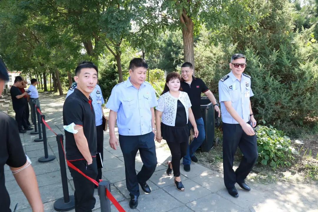 王佐镇:启动“吹哨报到”机制多部门联动推进京西驾校腾退相关工作