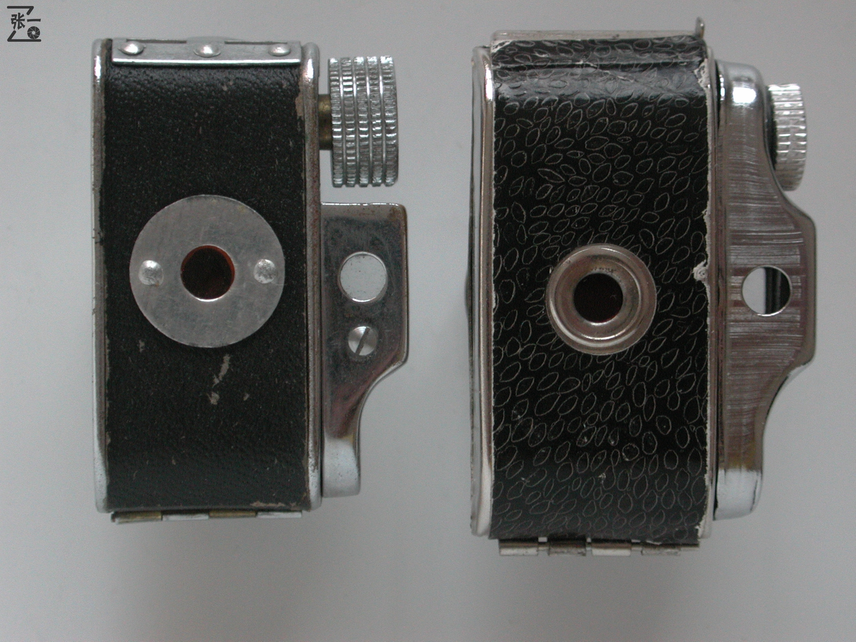 差点被美国邮政丢失的MiniCamera微型旁轴相机！中国香港制造