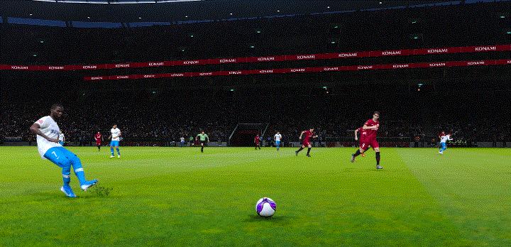 实况足球2021传中技巧,实况足球2020最好的前锋