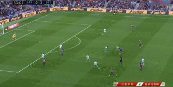 巴萨球员技术,巴萨足球的过人教学