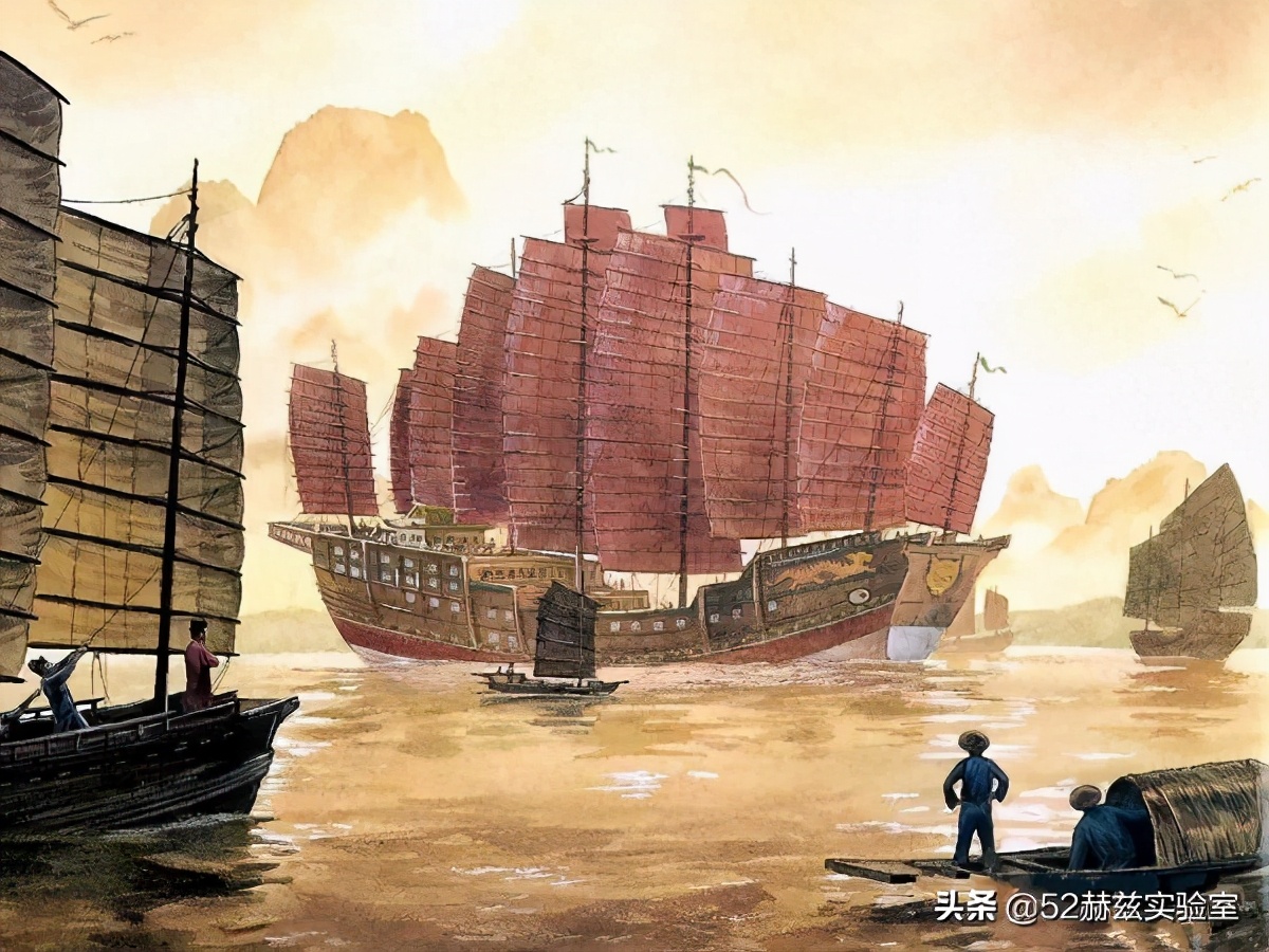 我国制造全球最大lng新型运输船,超巨大航母