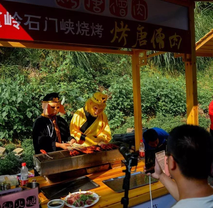 篁岭第八届晒秋节,篁岭丰收节