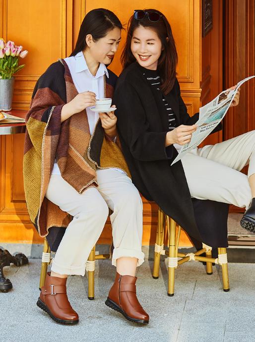 冬季棉靴女时尚保暖,冬季保暖百搭过膝靴