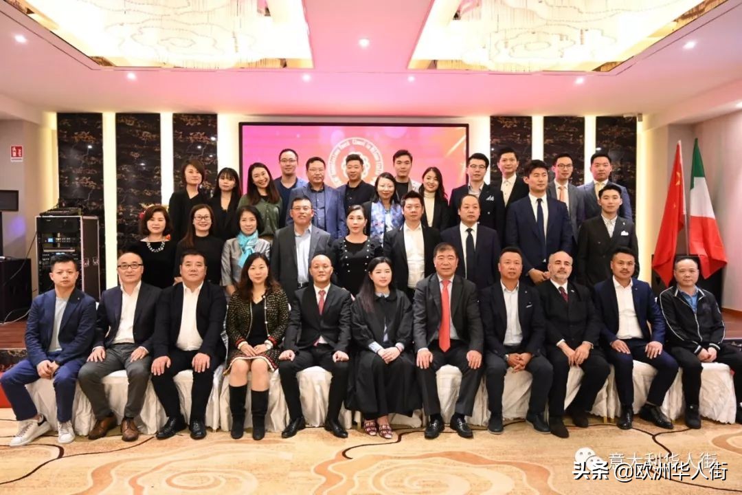 意大利米兰华人会长,意大利米兰华侨华人妇女联谊总会