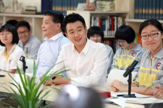 二中北京校友,北京二中校友