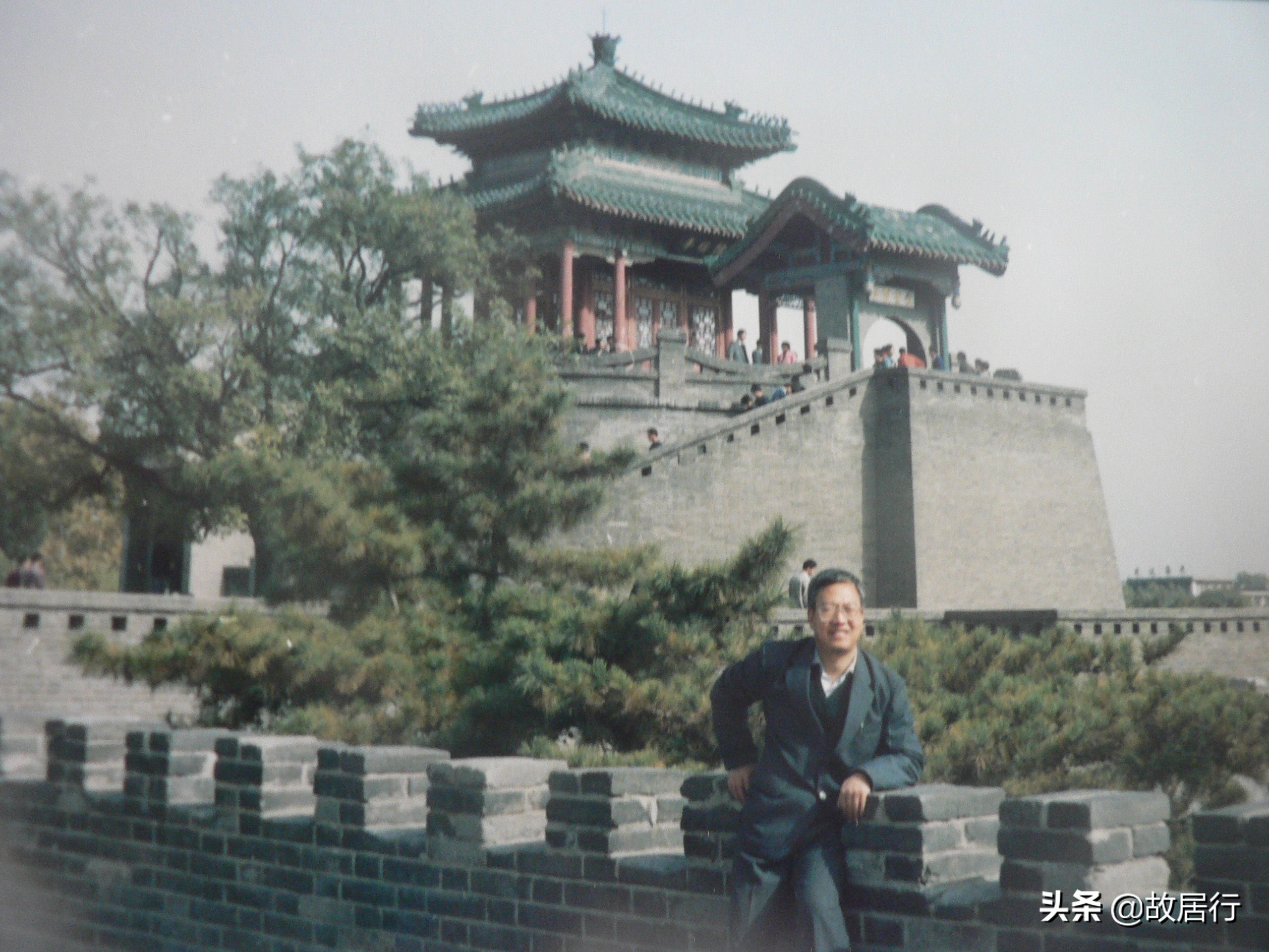 邯郸武灵丛台完整视频,邯郸武灵丛台介绍