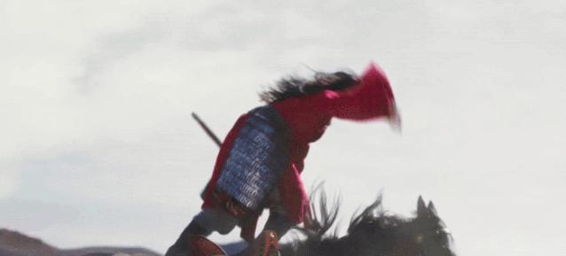 花木兰美国版和中国版,花木兰美国版2