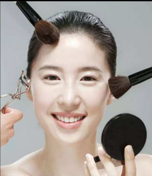 护肤步骤和化妆步骤的先后顺序图,化妆步骤的先后顺序图完整版