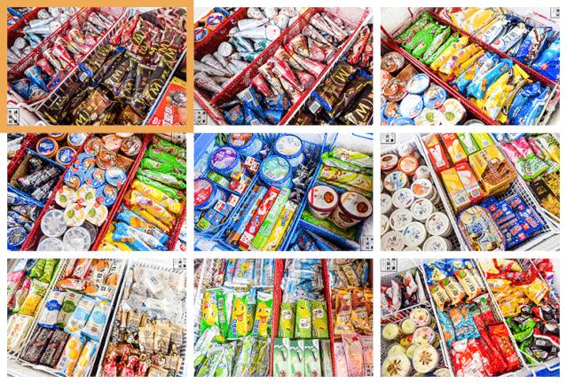 夏天成都走街串巷批发雪糕,成都食品批发市场雪糕