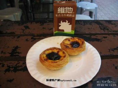 澳门手信特产,澳门十大特产