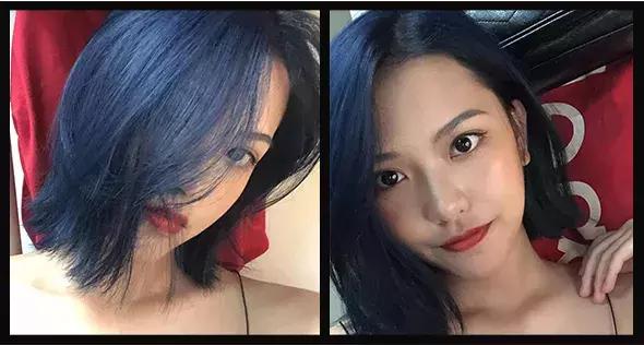 染什么颜色显白百搭又好看不退黄,染什么发色显白不用漂的配方