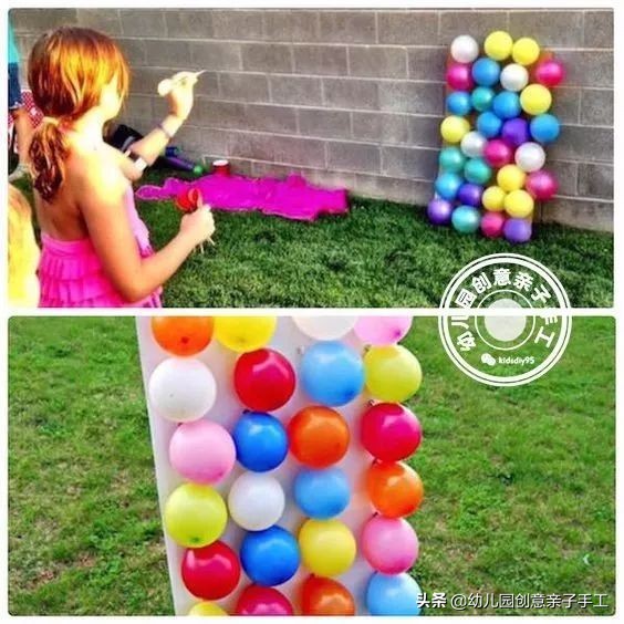 幼儿园秋季运动会游戏项目展板,幼儿园冬季运动会游戏项目有哪些