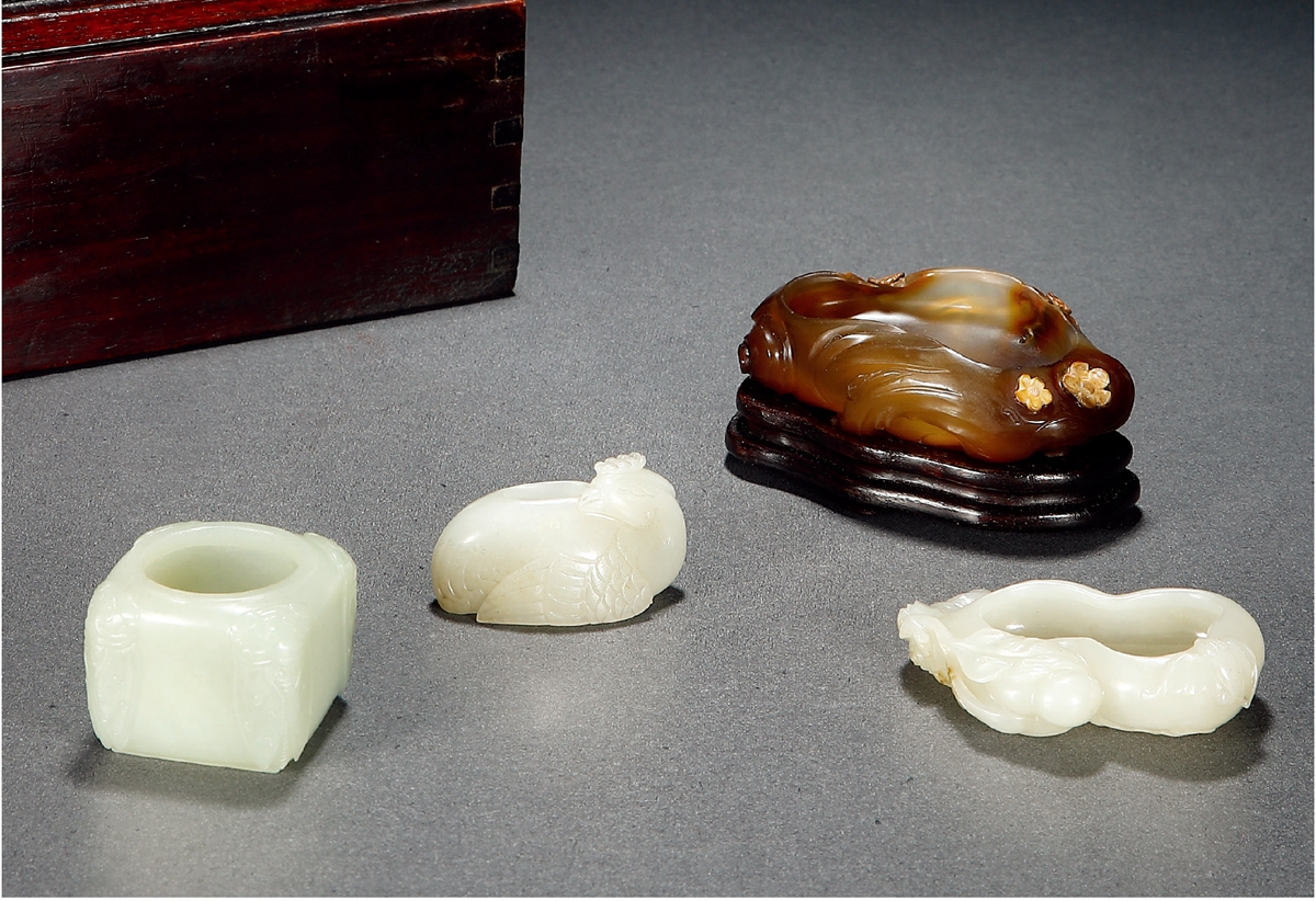 西泠印社2019年春拍玉器专场几千块就能收藏到真古玉！