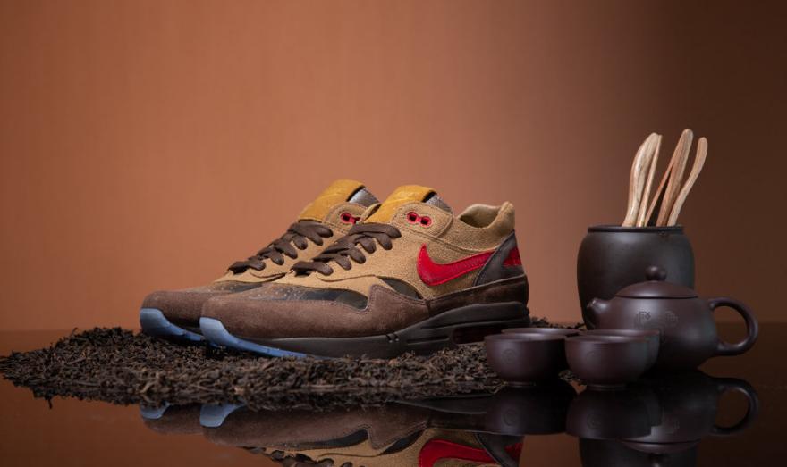 王一博和耐克,王一博和耐克联名