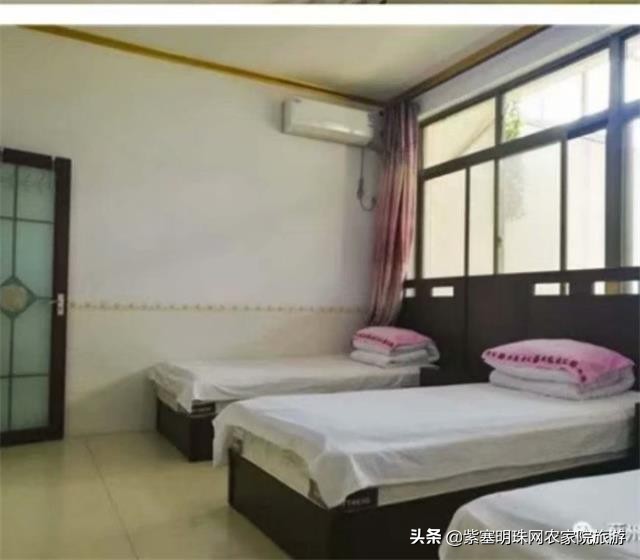 天津蓟县大美梨木台山水农家院,蓟县梨木台附近民宿150-200元的