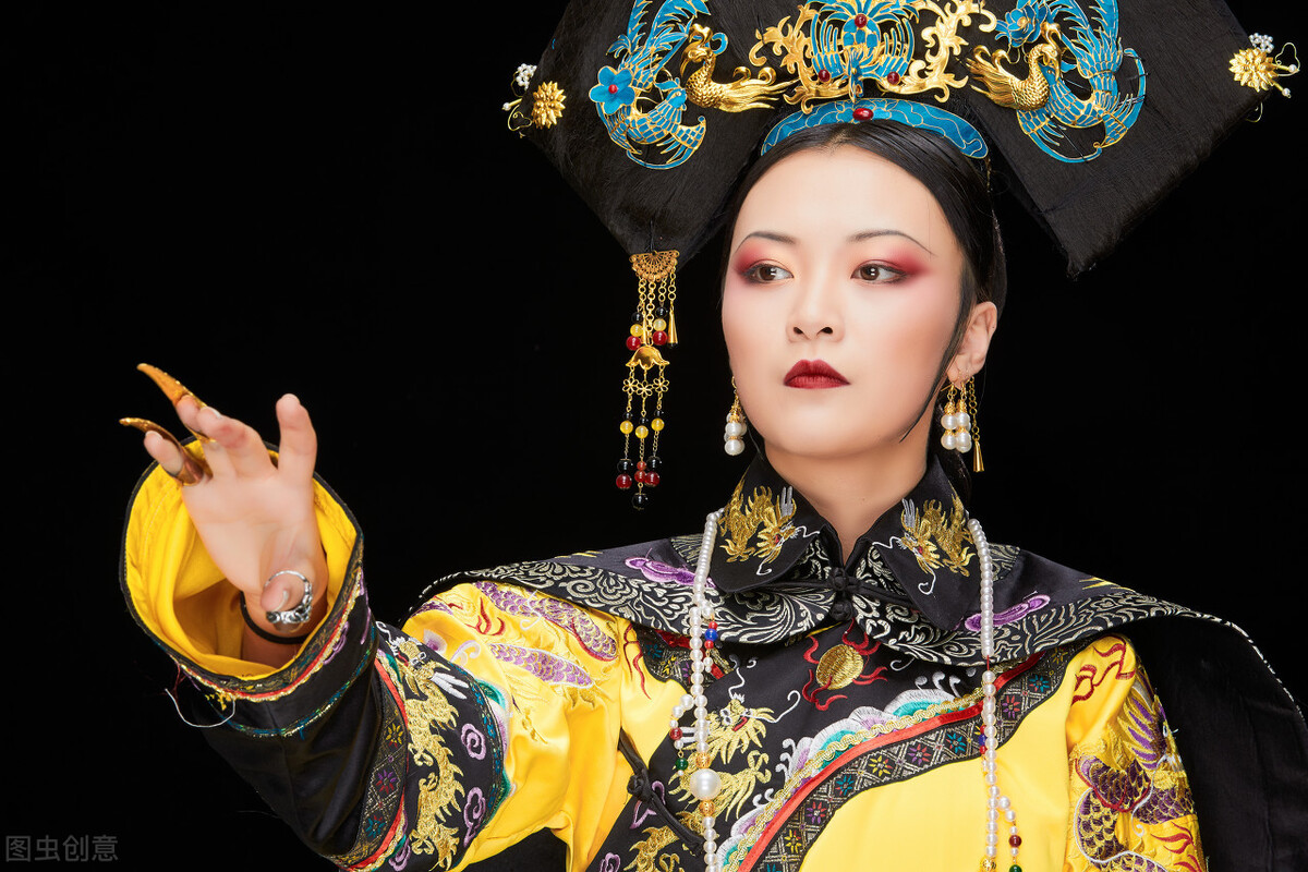 他是大清最后一位皇帝,大清王朝最后一个皇帝