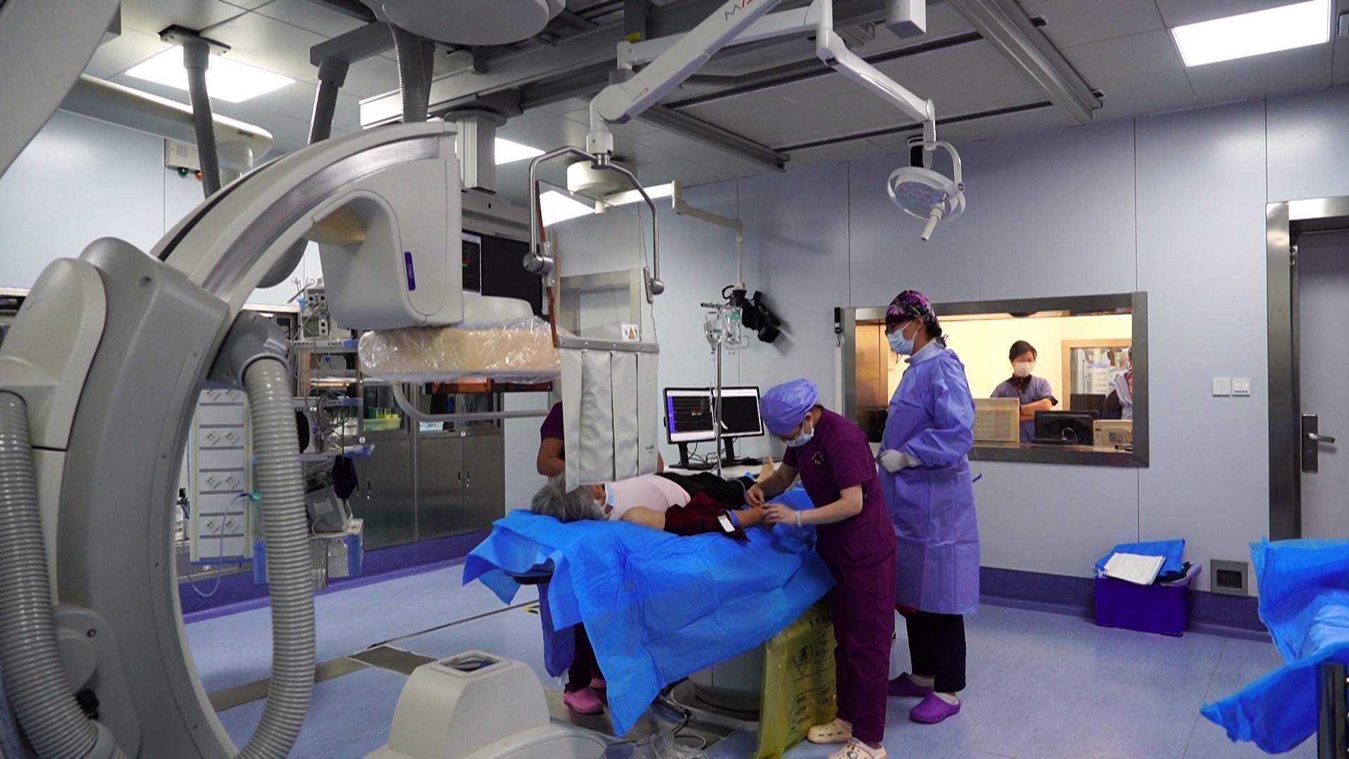 太原：守好医保“钱袋子”让百姓健康安心