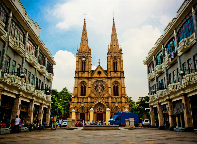 广州游玩五日游推荐路线,广州周边冬季自驾游一日游