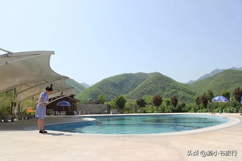蓝田汤峪私人温泉小院价目表,蓝田汤峪温泉自驾一日游攻略
