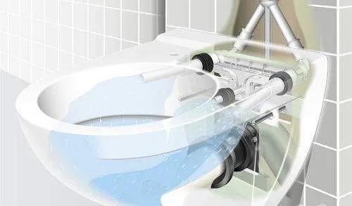 挂壁式马桶的优缺点施工工艺,挂壁式马桶比较