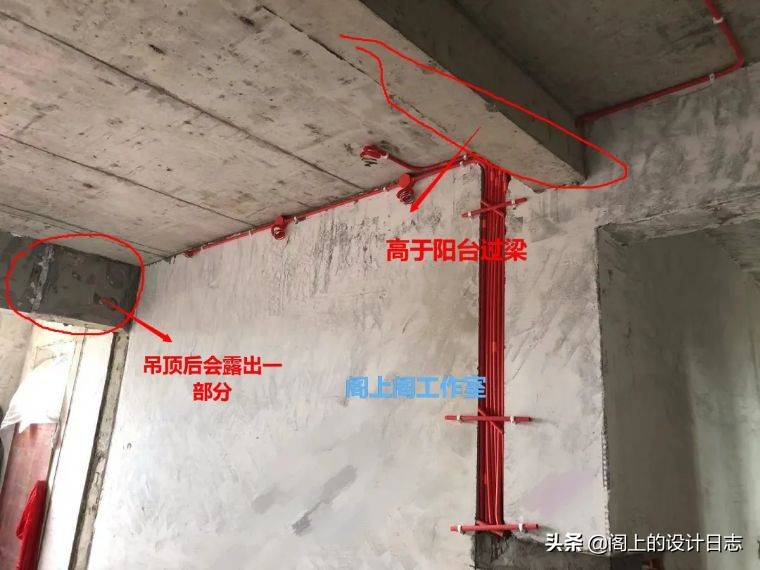 房屋横梁怎么巧妙设计,新房走廊有横梁怎么设计