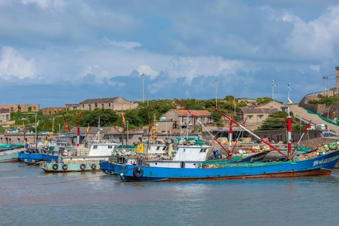 离岛微城慢生活,离岛微城慢生活嵊泗列岛