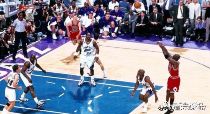 乔丹到底强在哪里,乔丹这么强为何还是探花