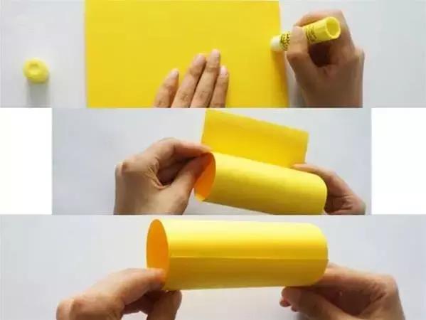 幼儿园手工制作小汽车图解,废旧材料手工制作幼儿园