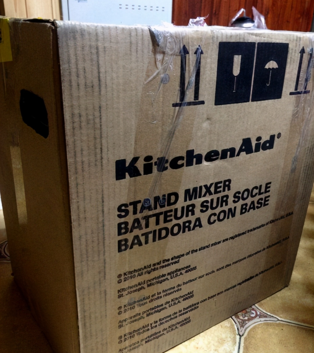 kitchenaid厨师机5qt怎么拆,kitchenaid厨师机7qt测评