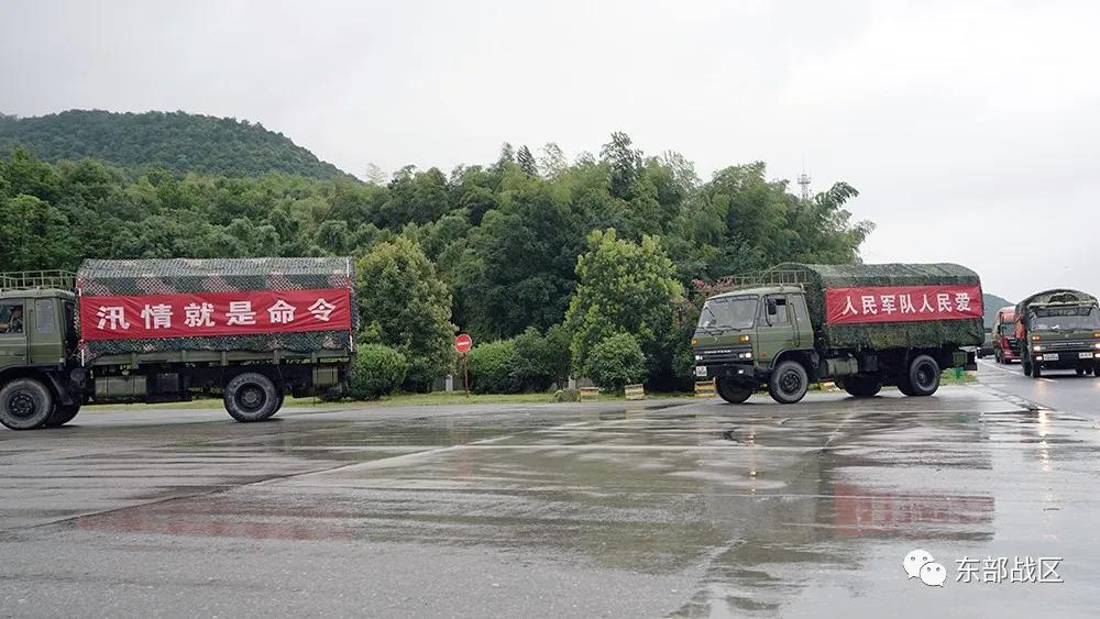 九江防汛抗洪,九江抗洪现场