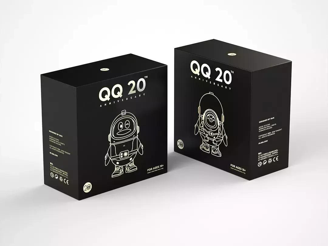 腾讯qq企鹅的变化,qq企鹅10年变化