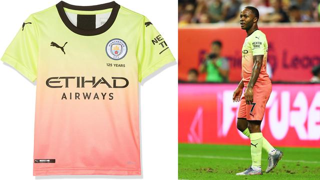 近10年最美与最丑球衣：皇马巴萨包揽最丑前二，非洲雄鹰最美