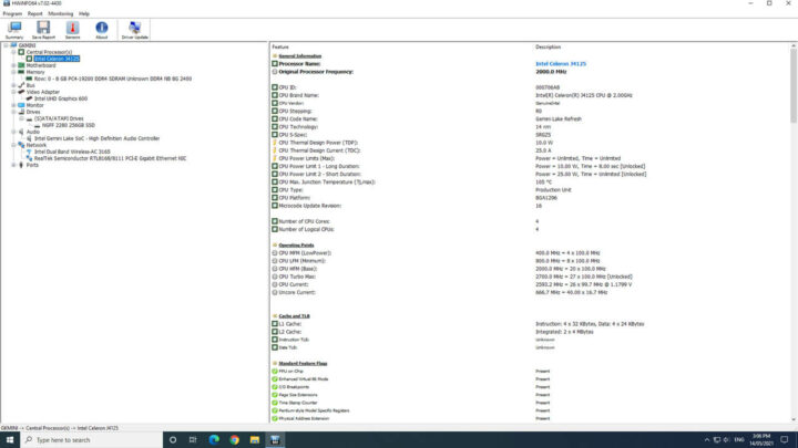 零刻（Beelink）GKmini评测：Intel赛扬J4125miniPC测评