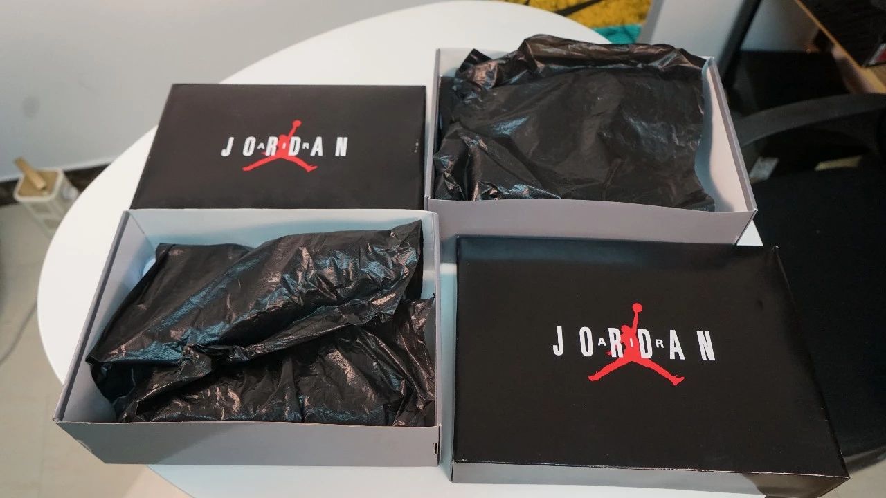 WEN开箱｜我收到了一双“莆田”生产的耐克官网AJ11Concord！