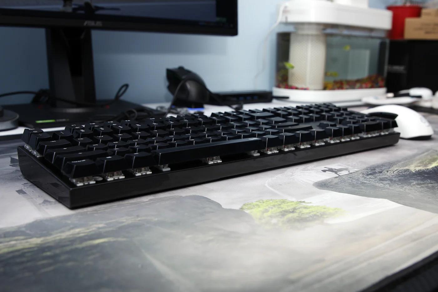 iroks机械键盘,ir矮轴机械键盘