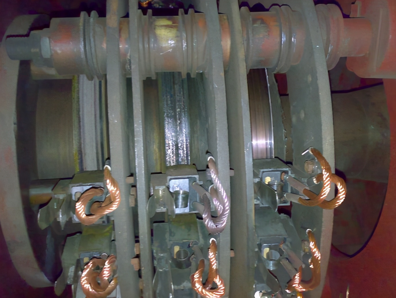 烧结主抽风机功率高是什么原因,烧结厂主抽风机是怎么工作的