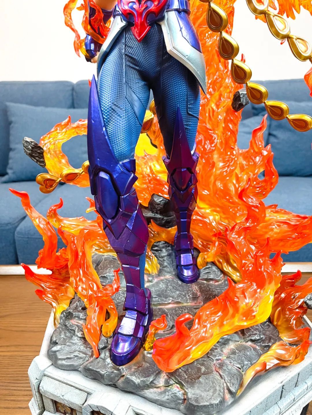 我居然花6000多买了个会发光的凤凰