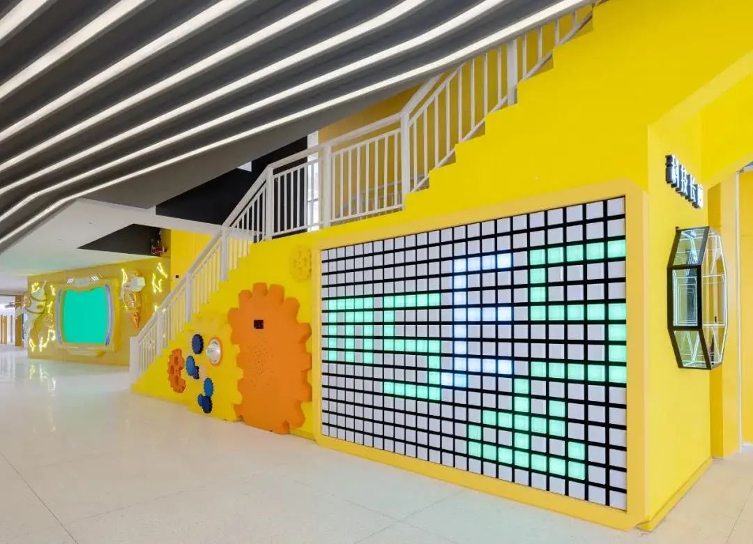 学校走廊文化墙设计内容,学校走廊文化建设个人照