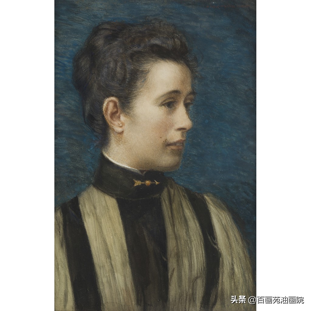 油画衣服怎么画步骤图,油画如何画衣服阴影与褶皱