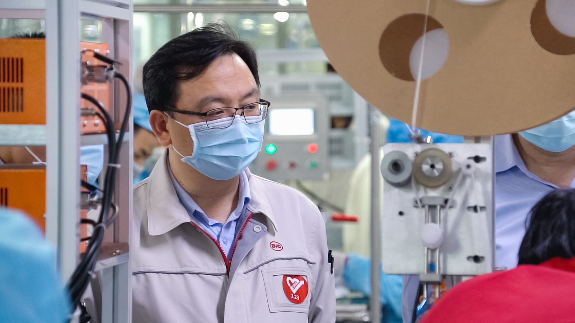 比亚迪发布会王传福演讲回放,比亚迪王传福亚布力完整视频