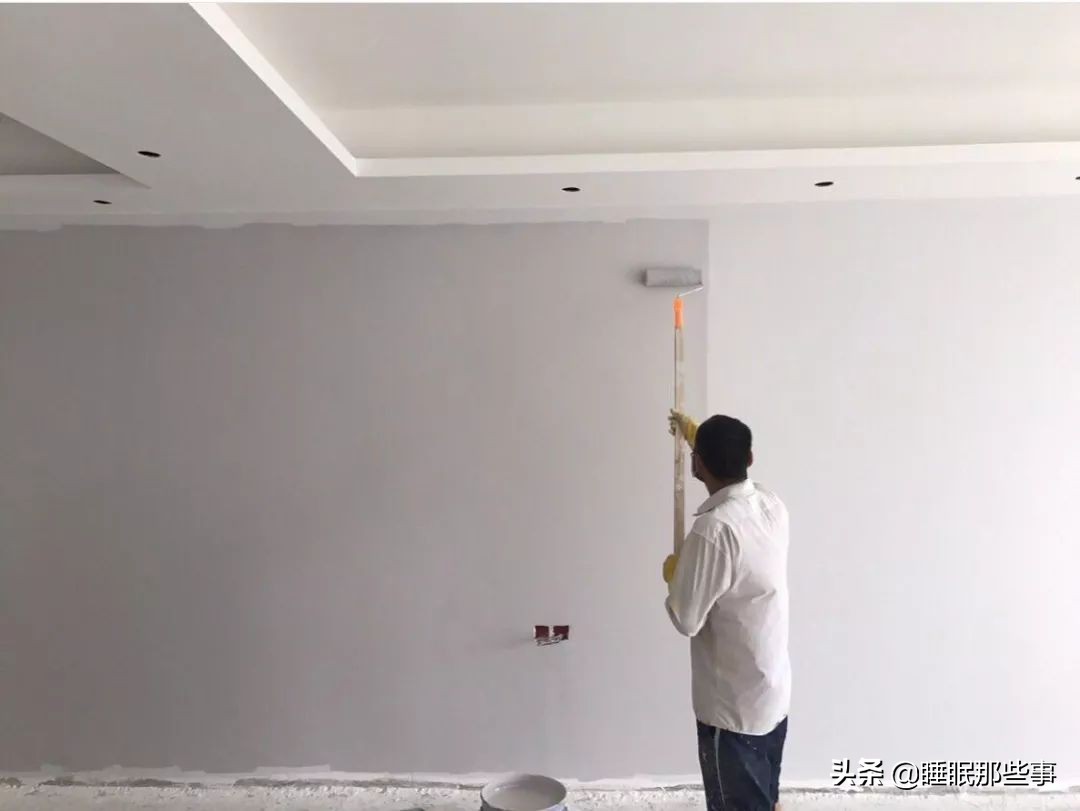 都芳墙漆色号小红书,小红书刷墙颜色推荐原木风