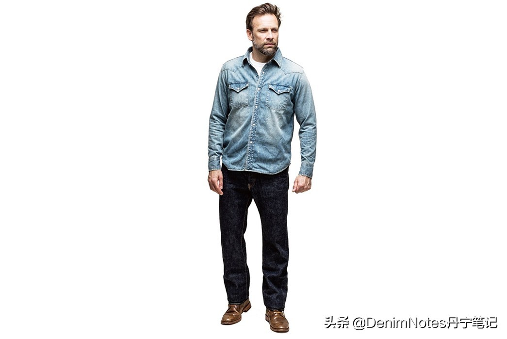 木村拓哉同款李维斯牛仔裤,木村拓哉fullcount牛仔裤型号