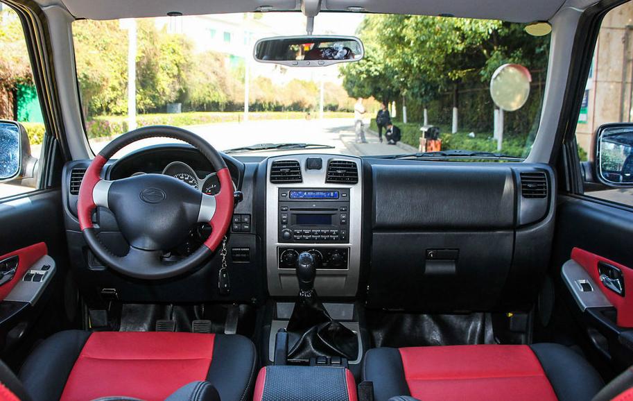 陆风当年的辉煌,陆风最强时刻